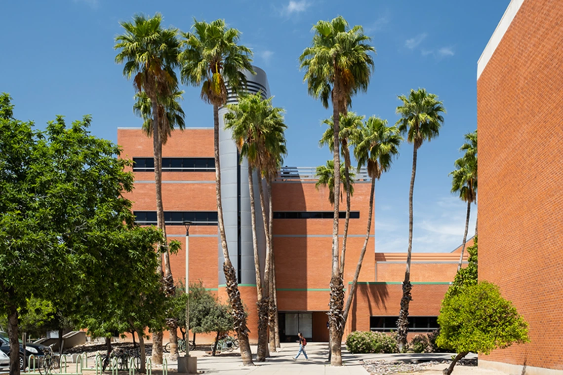 University Of Arizona Ece Courses